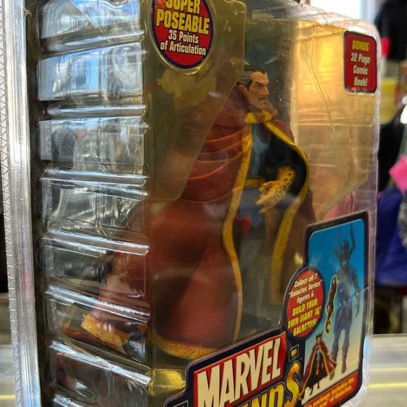 MARVEL LEGENDS - Picture 3 of 5
